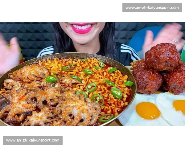 权俞利济州岛骑行 vlog 公开！挑战活章鱼拉面鲜辣口感