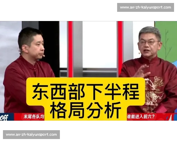 段冉解析火箭争冠前景:新三巨头如何打破西部格局
