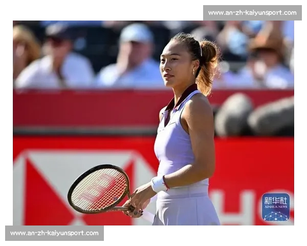 致命鞋患拖累！郑钦文因装备问题止步女王杯半决赛