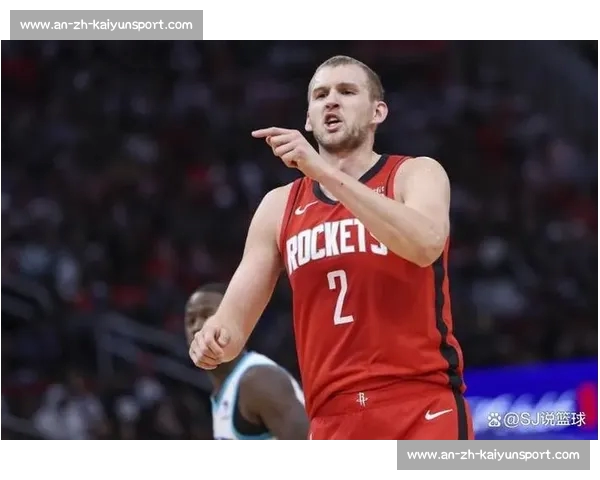 火箭酝酿重磅交易！惠特莫尔 + 兰代尔换湖人 3D 锋线