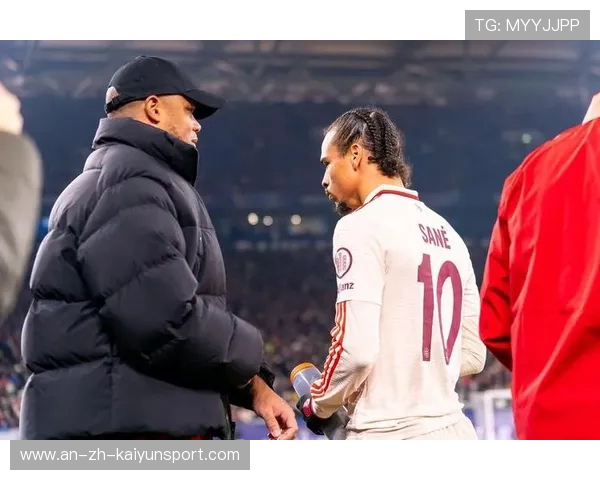 孔帕尼确认两主力未痊愈，萨内盼战世俱杯