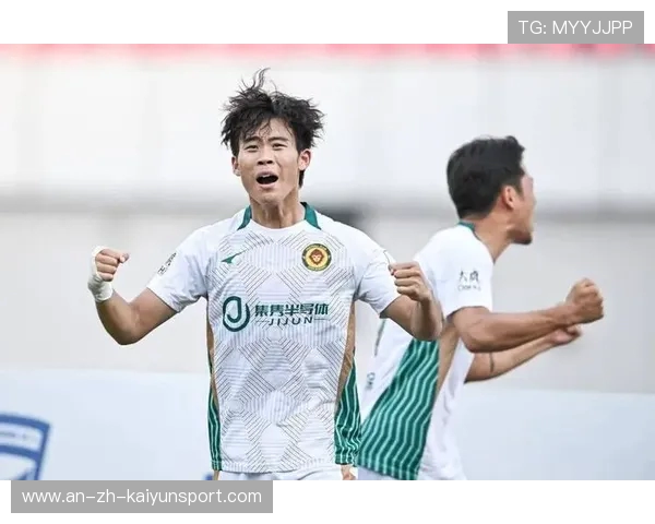 陈祥煜传射建功，贵州筑城竞技 2-1 逆转武汉三镇 B 队